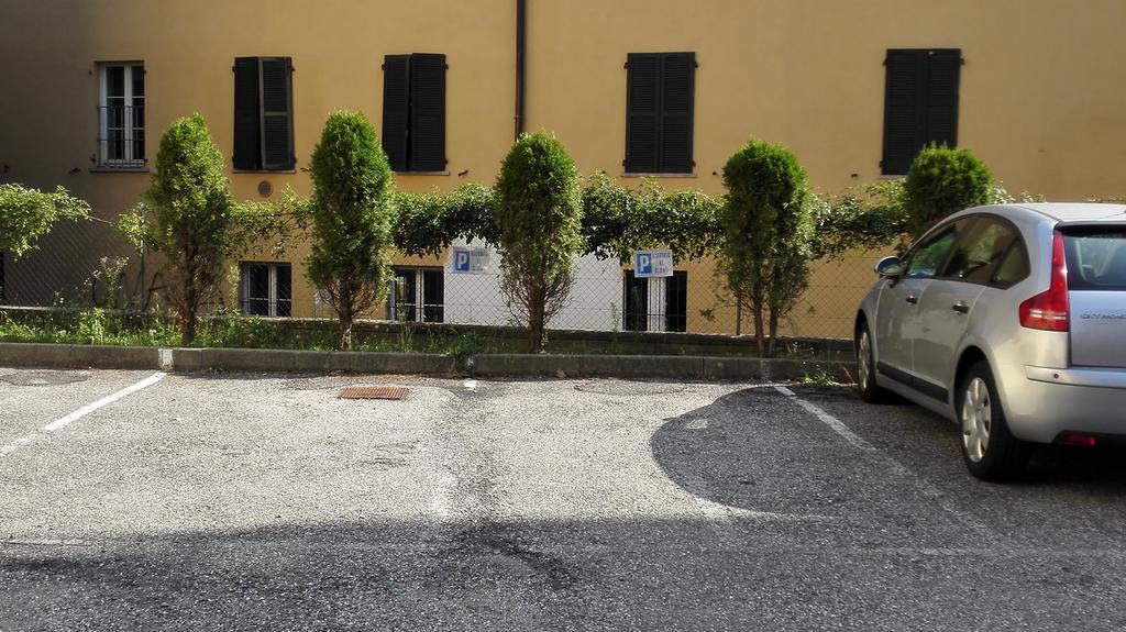 Hotel Mira Varese Exterior foto