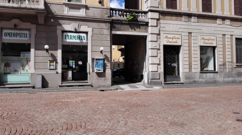Hotel Mira Varese Exterior foto